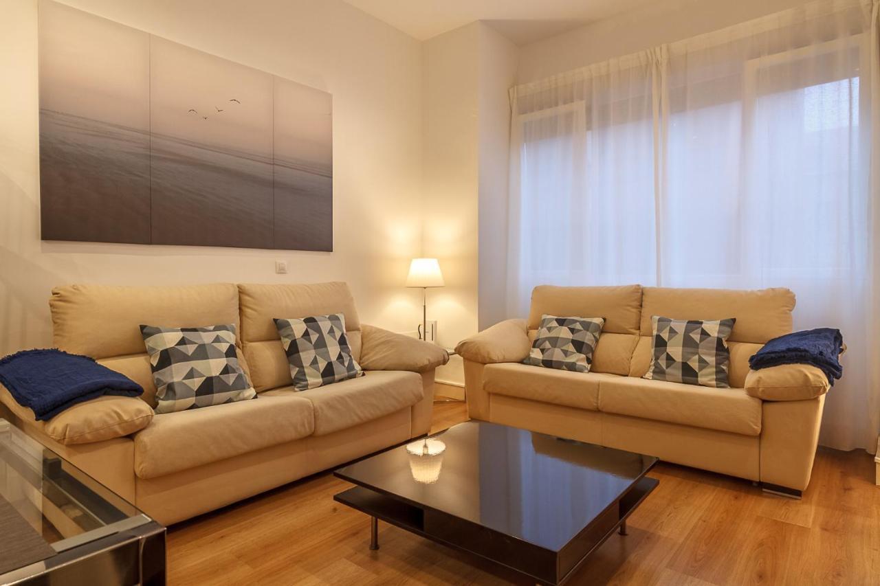 Konporte, Vivienda Turistica Renovada Con Wifi Y Garaje Гечо Экстерьер фото