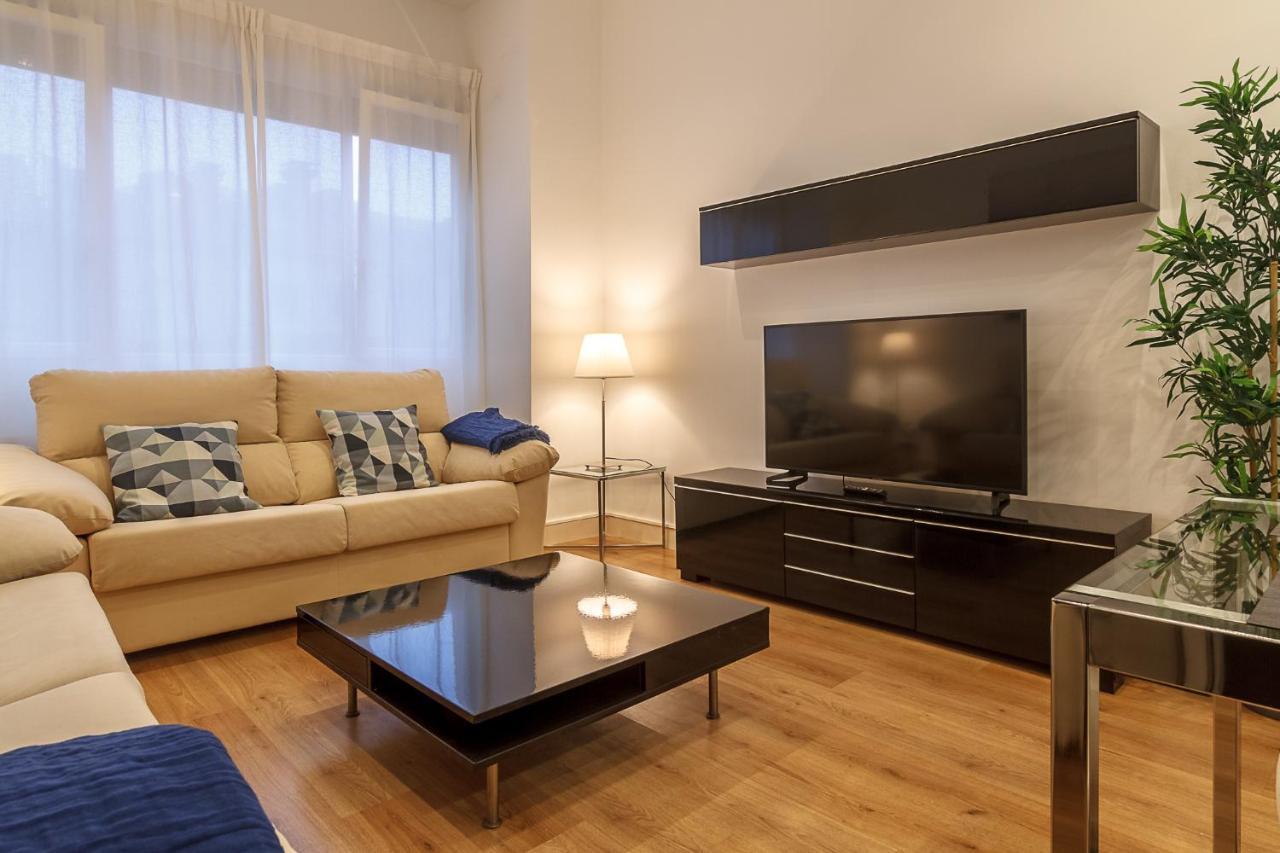 Konporte, Vivienda Turistica Renovada Con Wifi Y Garaje Гечо Экстерьер фото