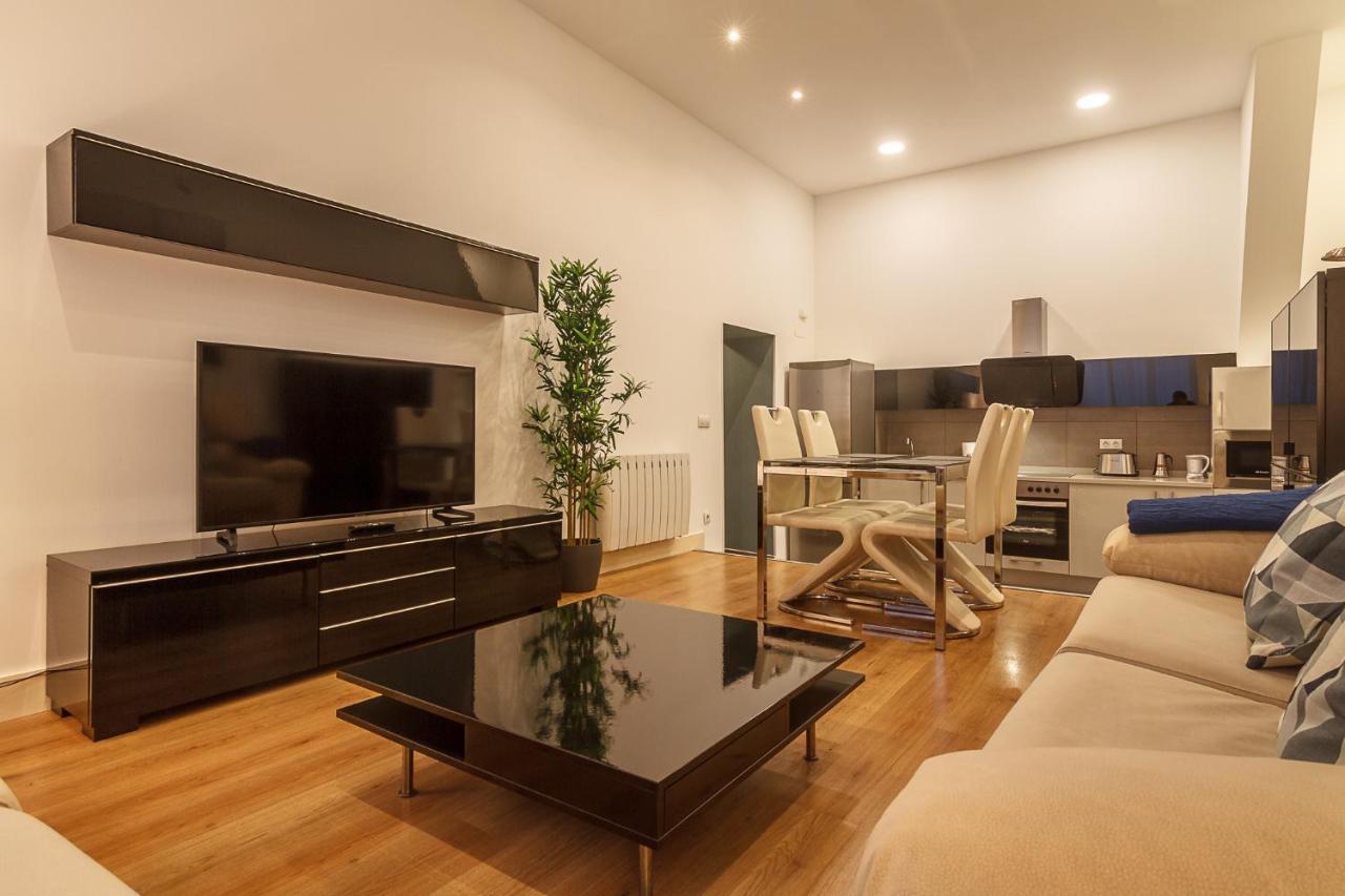 Konporte, Vivienda Turistica Renovada Con Wifi Y Garaje Гечо Экстерьер фото