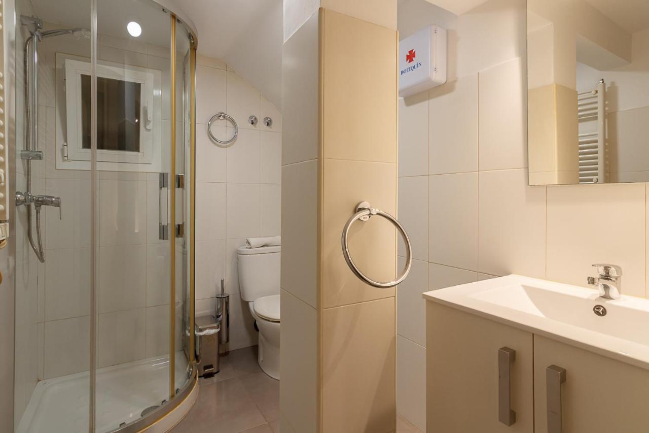 Konporte, Vivienda Turistica Renovada Con Wifi Y Garaje Гечо Экстерьер фото