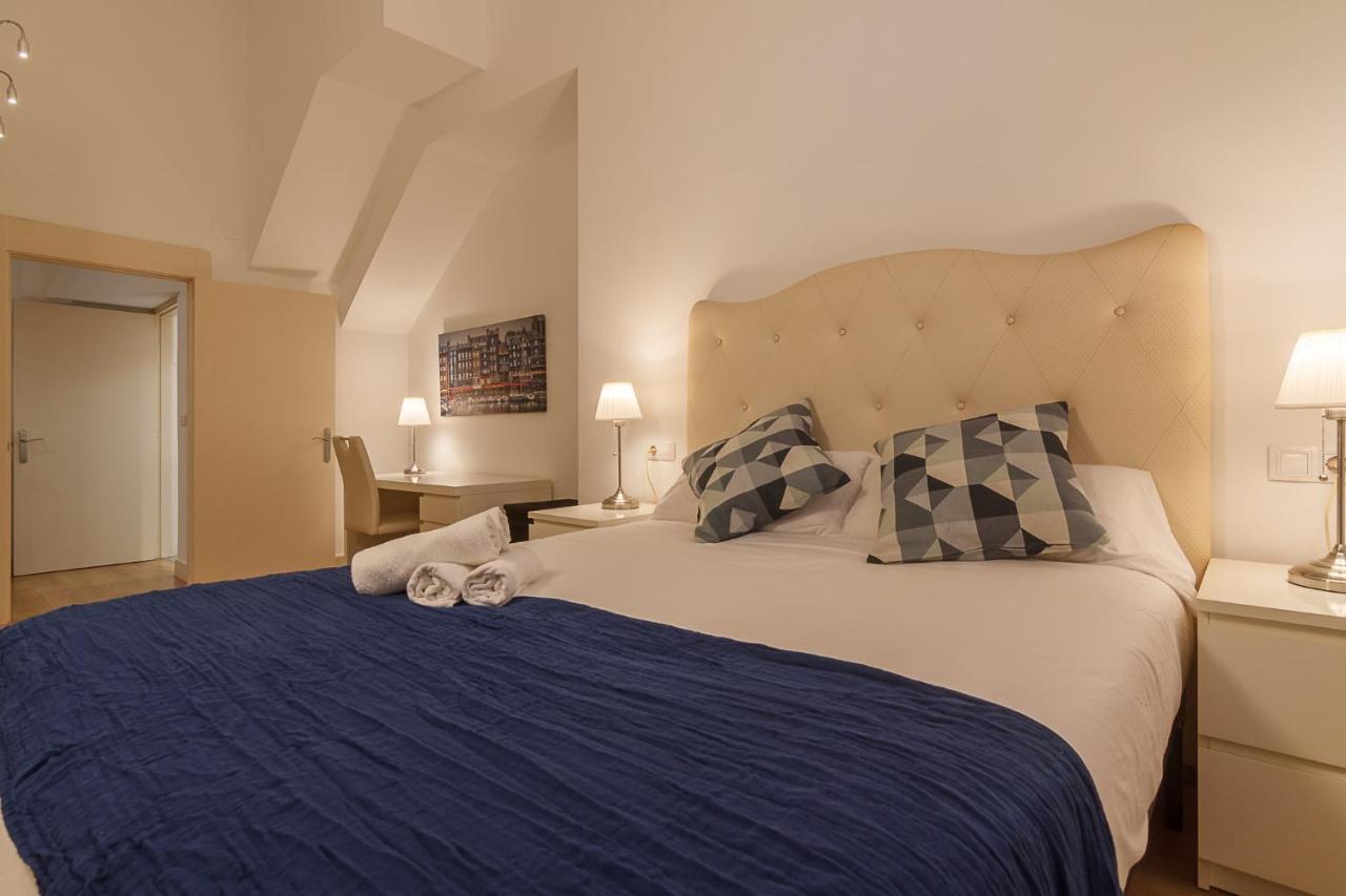 Konporte, Vivienda Turistica Renovada Con Wifi Y Garaje Гечо Экстерьер фото