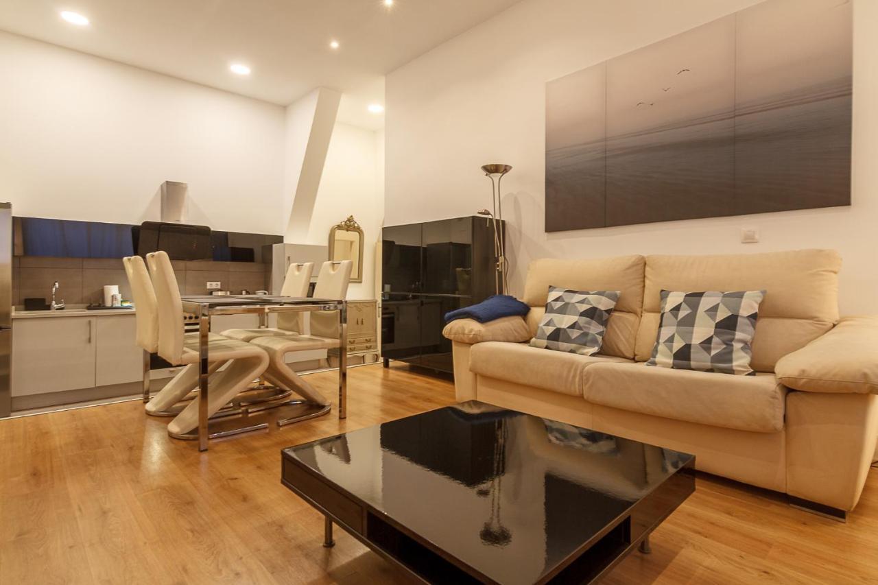 Konporte, Vivienda Turistica Renovada Con Wifi Y Garaje Гечо Экстерьер фото