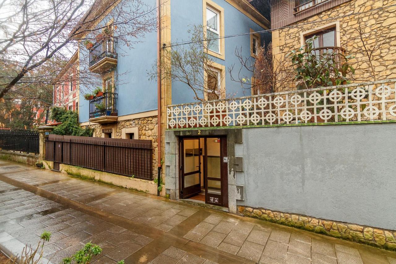 Konporte, Vivienda Turistica Renovada Con Wifi Y Garaje Гечо Экстерьер фото